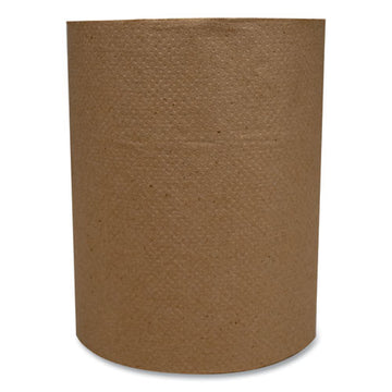 Morcon Tissue Morsoft Universal Roll Towels, Kraft, 1-ply, 600 Ft, 7.8" Dia, 12 Rolls-carton freeshipping - TVN Wholesale